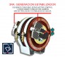 ESTABILIZADOR MONOFASICO 220VAC 20KVA T
